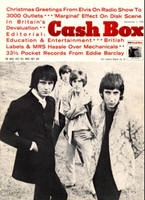 Cashbox Charts Archives